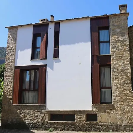Casa Con Encanto Cerca De Jaca