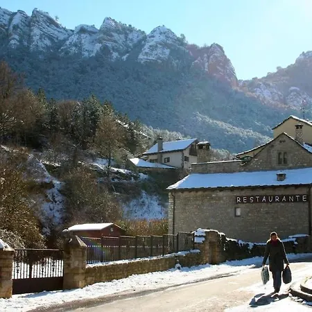 Casa Con Encanto Cerca De Jaca *