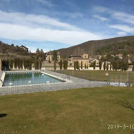Holiday home Casa Con Encanto Cerca De Jaca Santa Cruz De La Seros