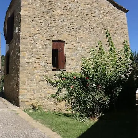 Casa Con Encanto Cerca De Jaca *