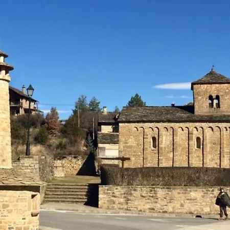 Casa Con Encanto Cerca De Jaca Santa Cruz De La Seros