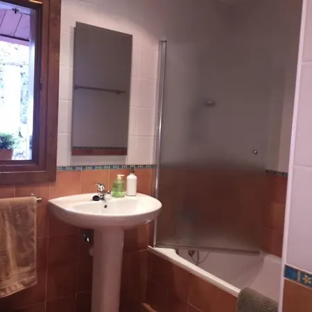 Casa Con Encanto Cerca De Jaca