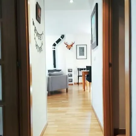 Casa Con Encanto Cerca De Jaca Holiday home