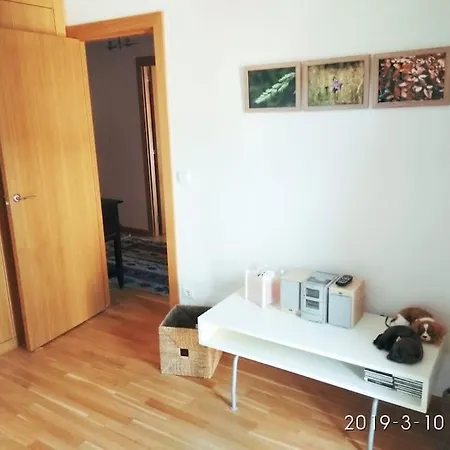 Casa Con Encanto Cerca De Jaca *