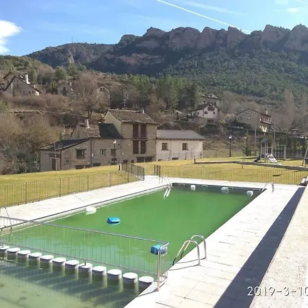 Holiday home Casa Con Encanto Cerca De Jaca *