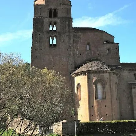 Casa Con Encanto Cerca De Jaca *